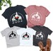 Disney Castle Family Shirt, Disney Vacation Shirt, Retro Castle 2022, Disney Mickey Minnie Shirt, Disneyland shirt, Magic Kingdom Shirt 