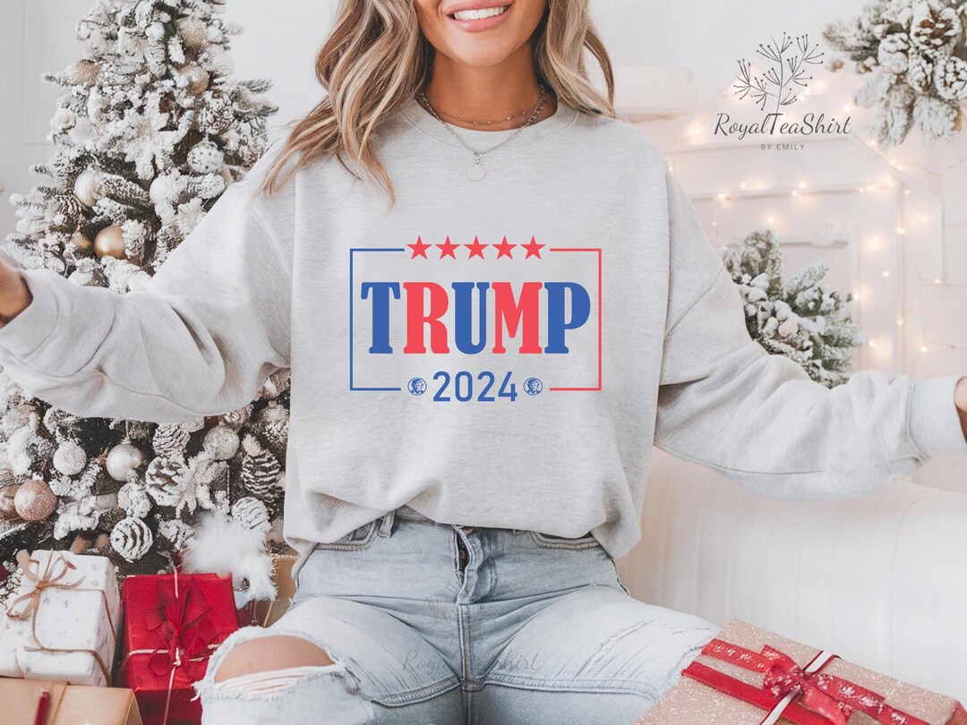 Trump 2024 Shirt, Trump Fight Shirt, Trump Supporter, Republican Shirts