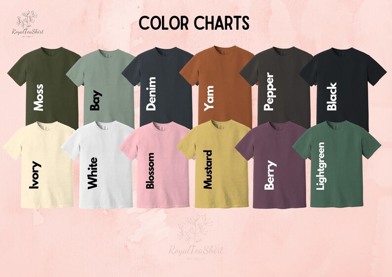 Comfort Colors Disney Mom Life T-Shirt, Disney World Mom Shirt, Disney Trip Family Shirts, Disney Mom Gift Tee, Mickey Ears Shirt image 7