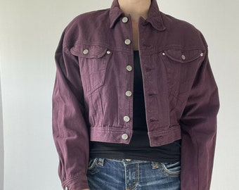 mossimo denim jacket