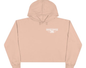 Crop Hoodie