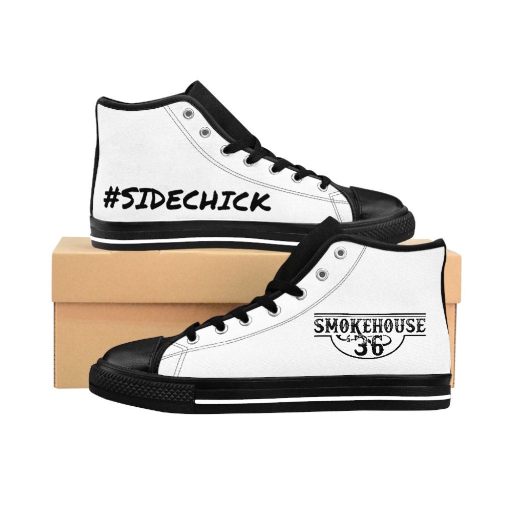 Women's High-top Sneakers - Etsy Canada
