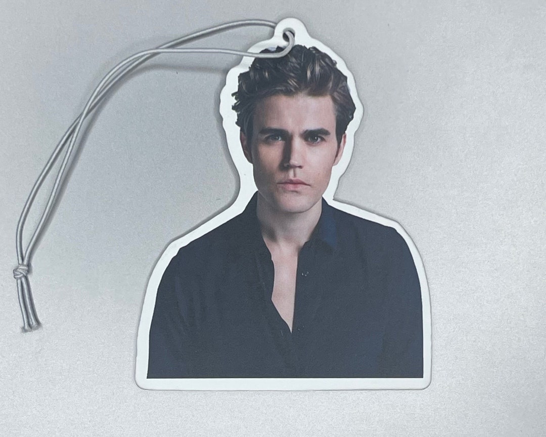 Stef Salvatore Air Freshener Unique Gift Etsy