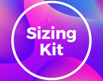 SIZING KIT for press on nails