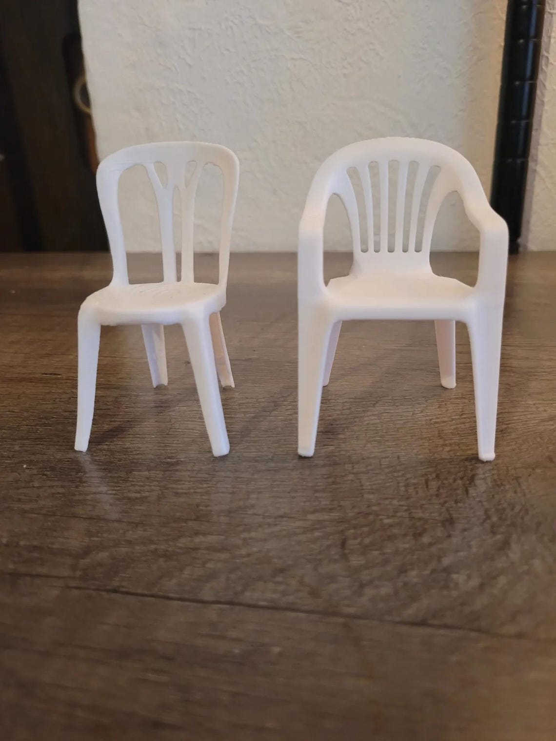 Bad Bunny Album Chairs 3D Model STL/3MF (digital Download) - Etsy