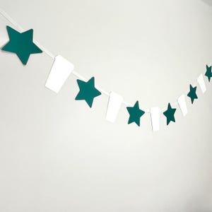 Coffee Party Paper Garland
