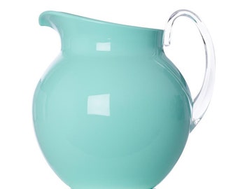 Acrylic Pitcher - Assorted Colours