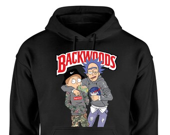 backwood sweater