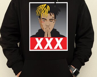 xxxtentacion hoodie for sale
