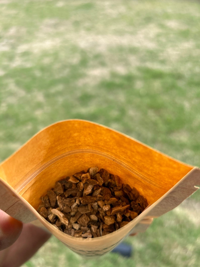 Burdock Root X Dandelion Root Detox Etsy