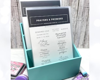 CRAFTY CADDY Organizer 3D Printed