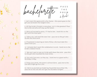 Juego de despedida de soltera, juego de despedida de soltera imprimible, juego de beber despedida de soltera, juegos divertidos de fiesta de Bach, juegos de fin de semana de Bach, actividad de Bach
