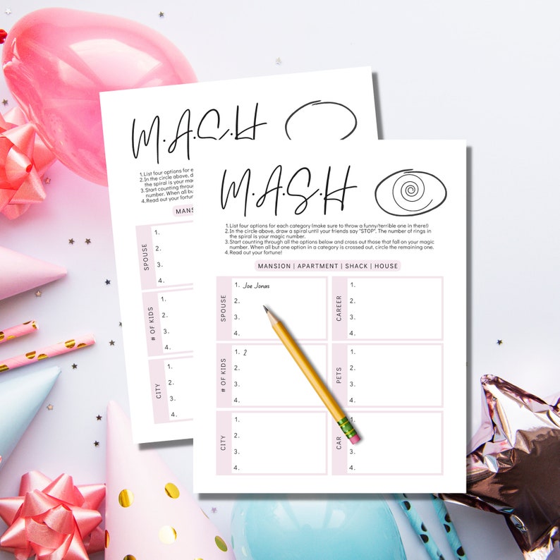 Teen Birthday Girl Games,printable Teen Birthday Games,sweet 16 Games ...