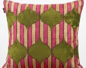 VELVET IKAT Cushion covers only.