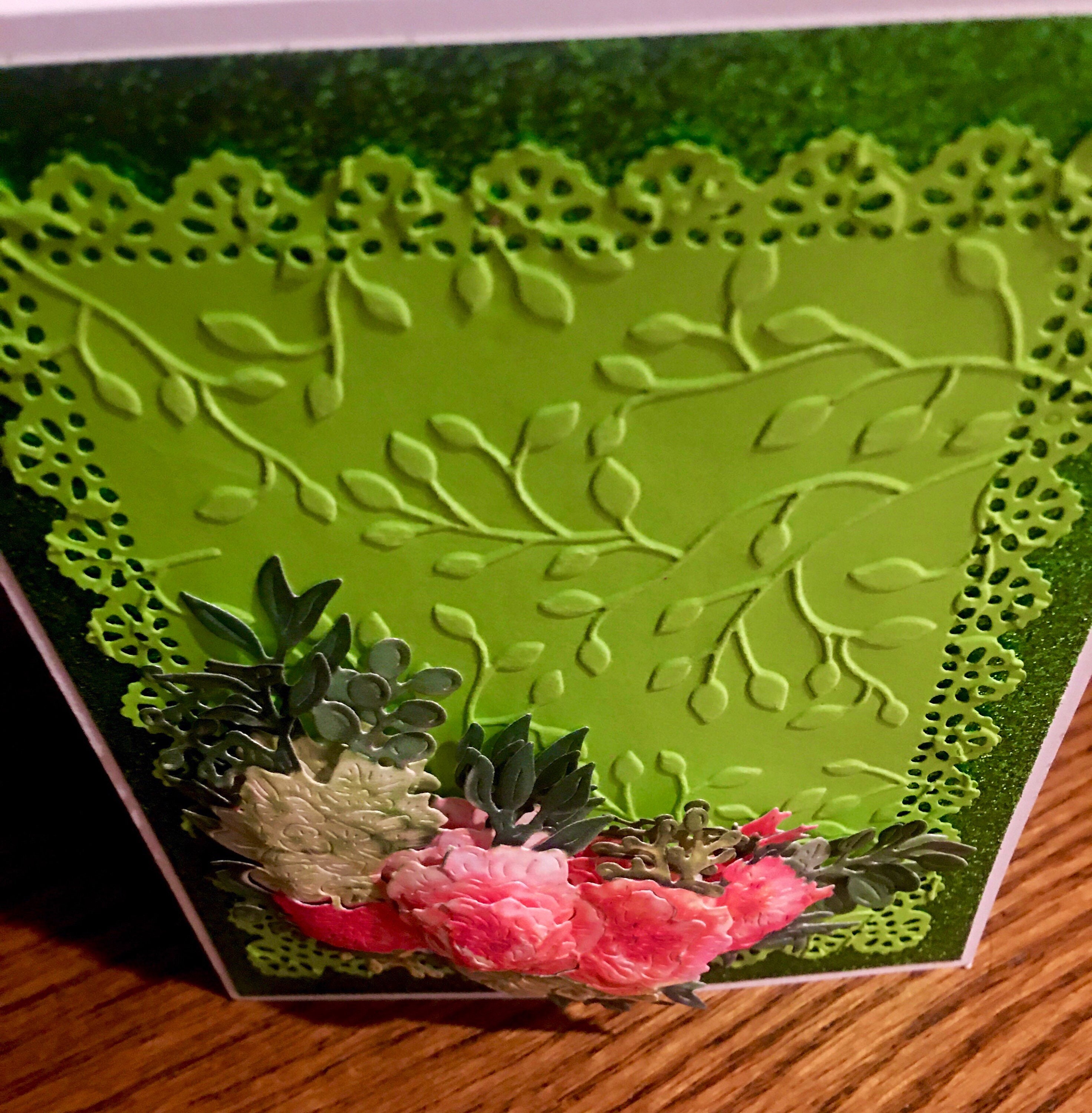 DIY Card Kit Birthday Card Kit Thank You Card Kit Greeting Etsy