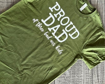 Proud Dad T-Shirt