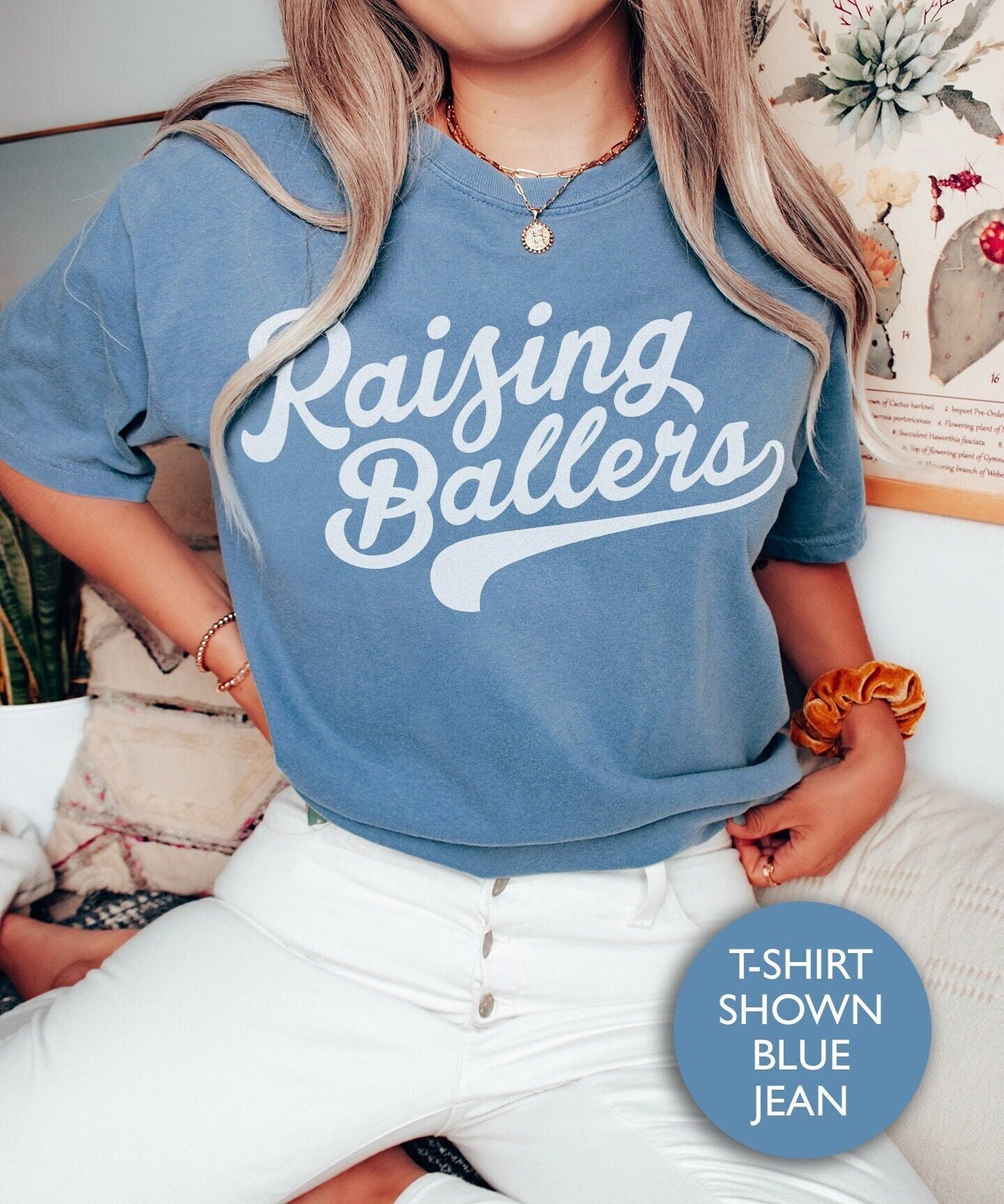 The Ballers Look & How To Style Your Varsity Shirt?