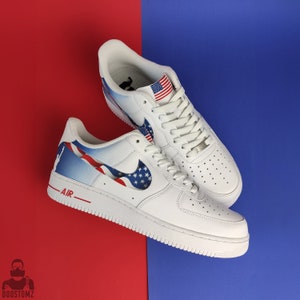 Flag nikes online