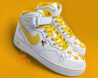 nike air force 1 honeycomb