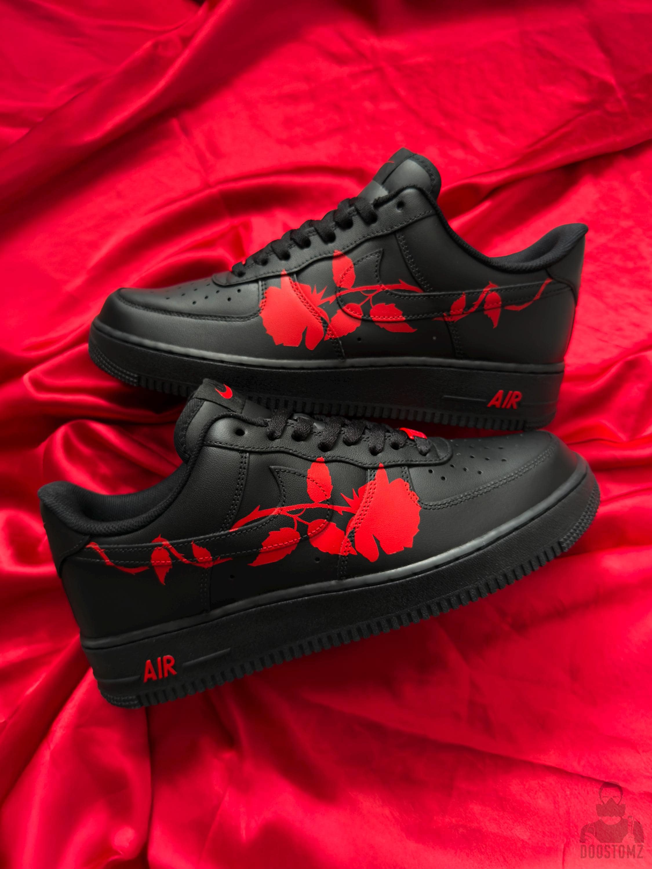 Custom air force 1 black - Etsy 日本
