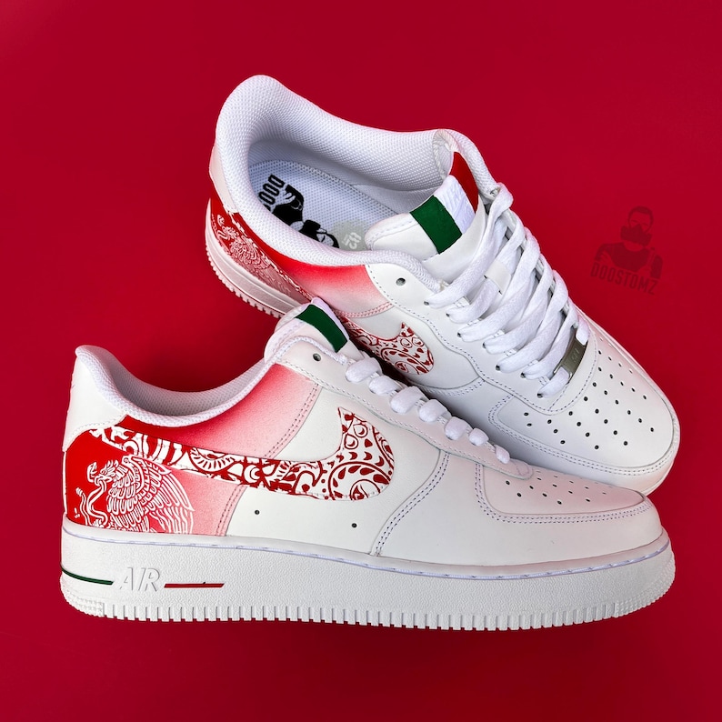 custom nike air force 1