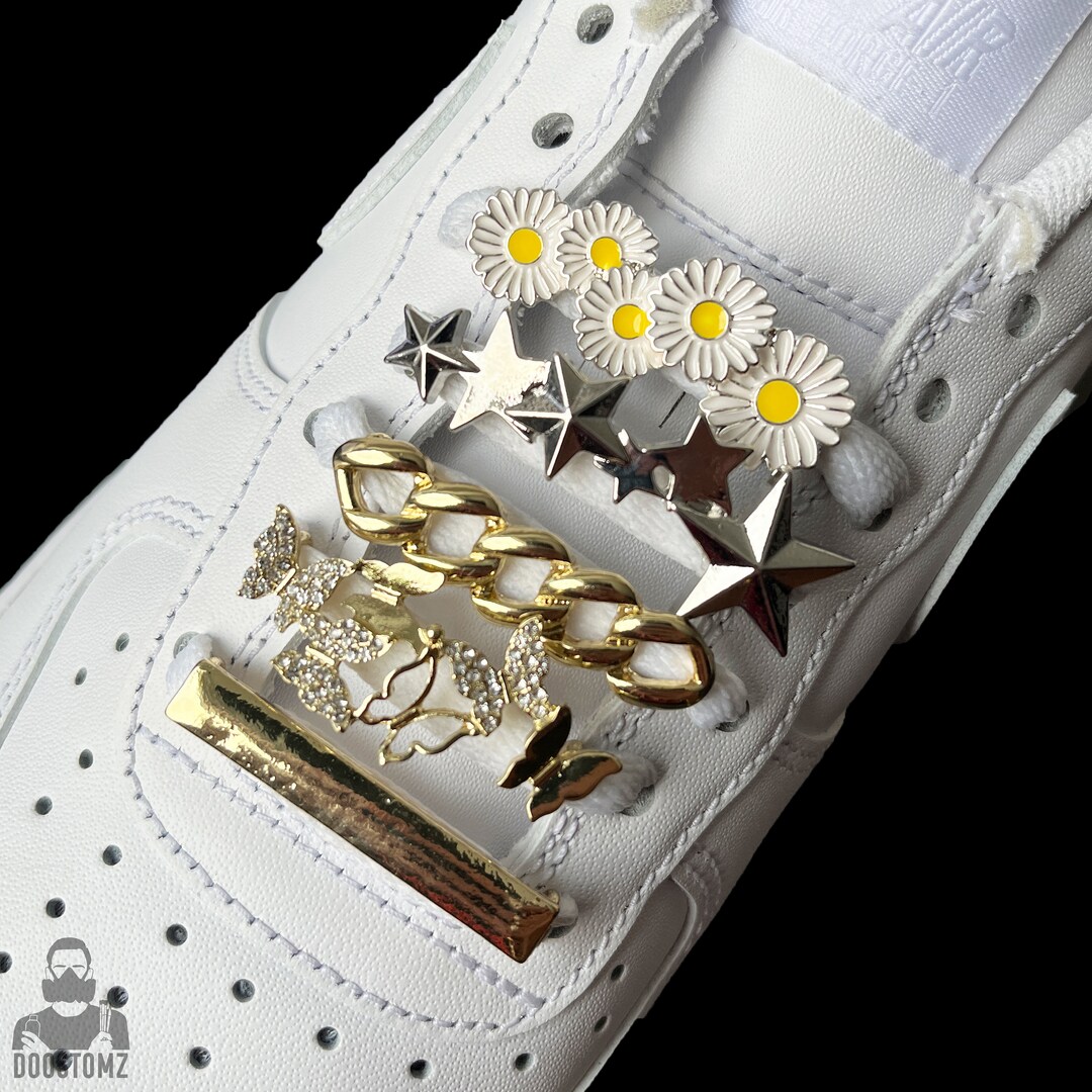 air force 1 lace buckle