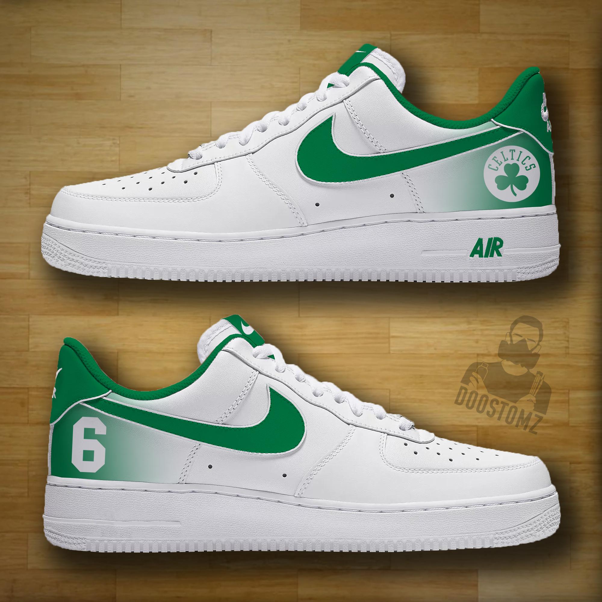 boston celtics af1