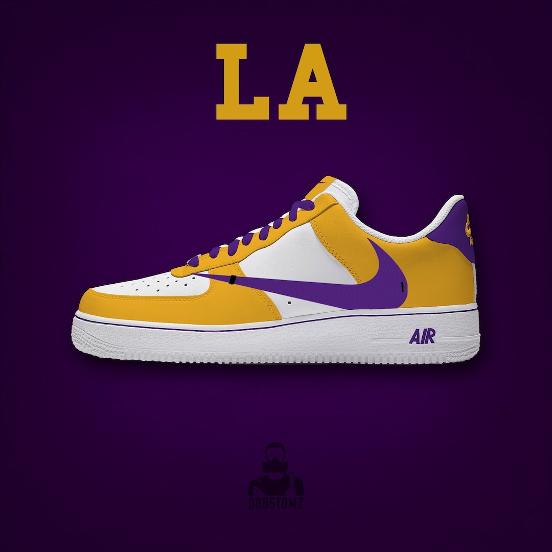 af1 los angeles