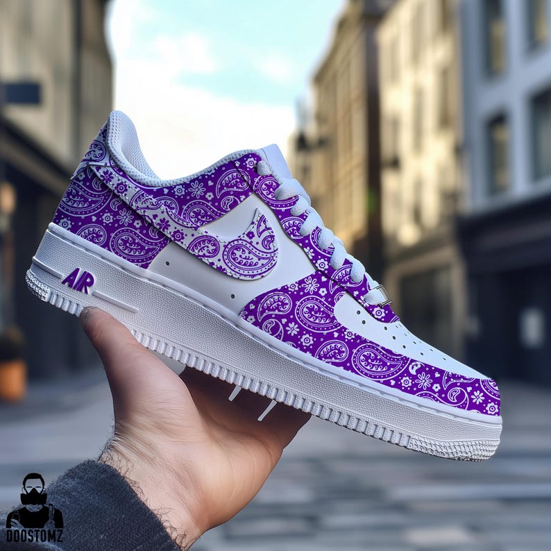 custom nike
