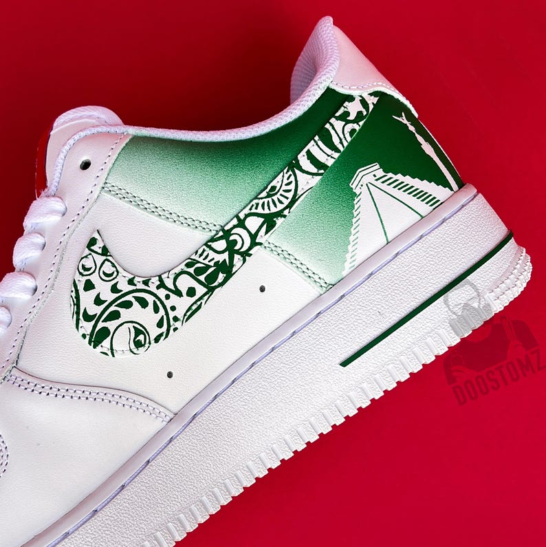 custom af1