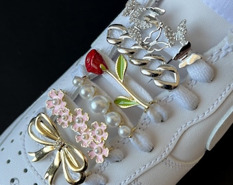 Custom Air Force 1 Charm Buckle - Shoe Accessories for Sneakers