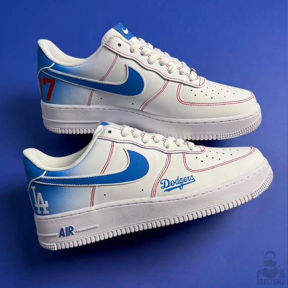 air force 1 dodgers