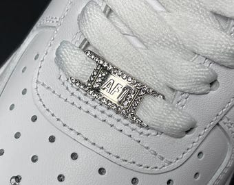 nike air force 1 shoelace tag