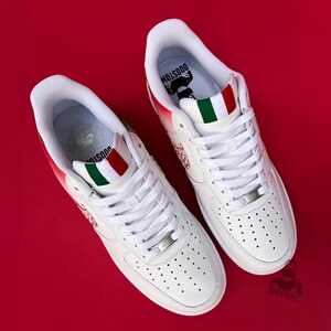 custom air force ones