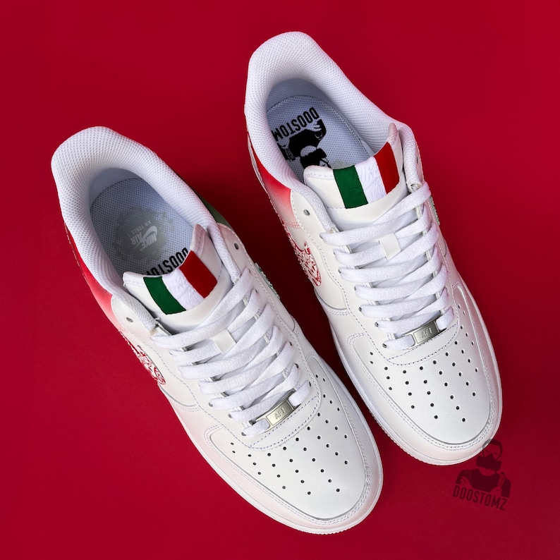 custom air force ones