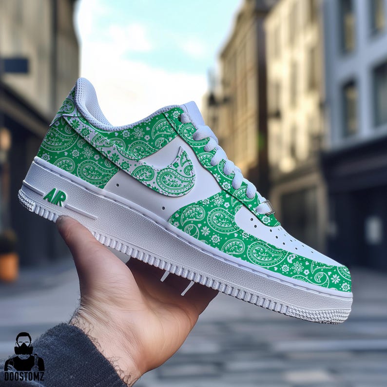 custom af1