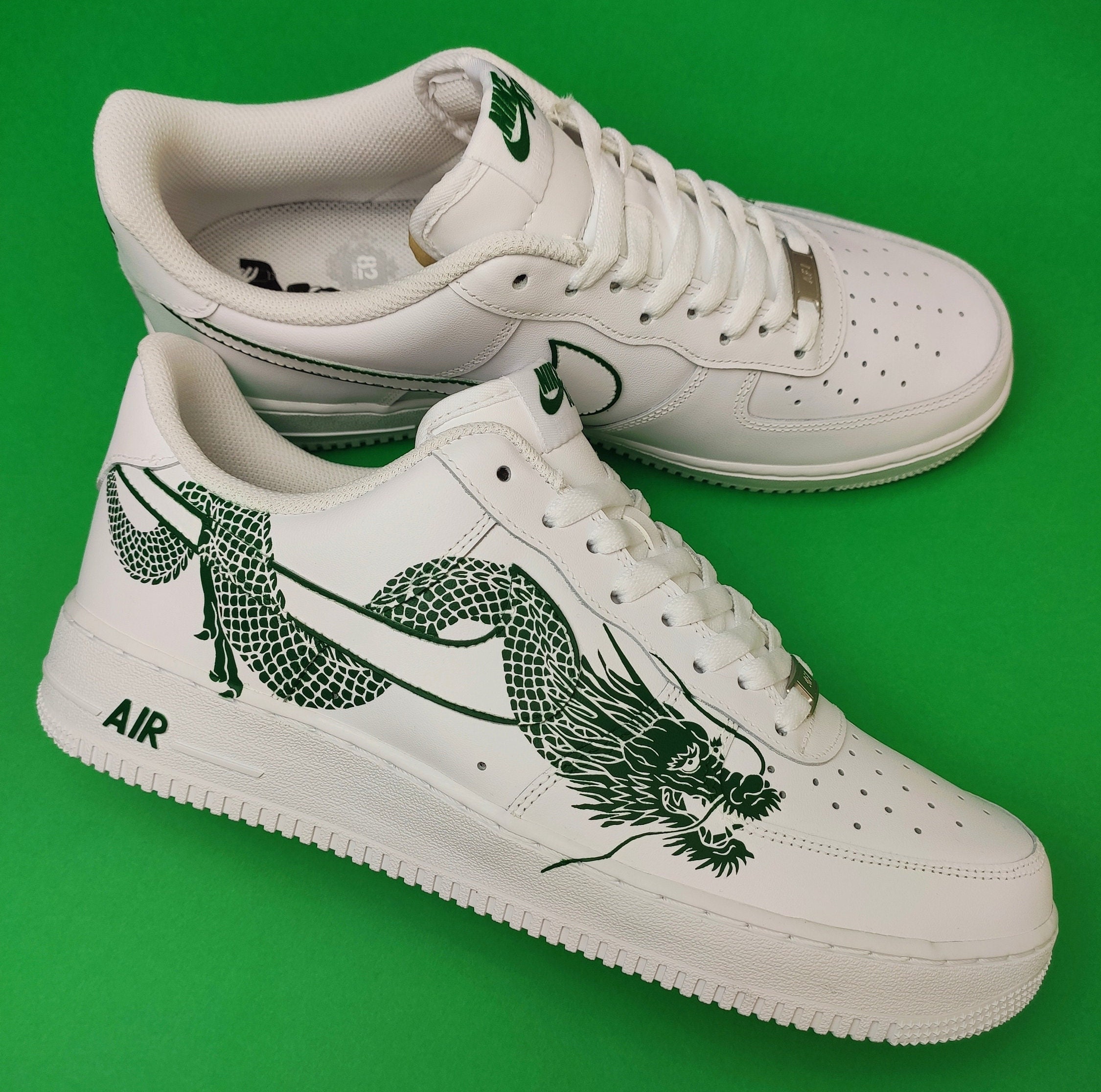air force 1 j dragon