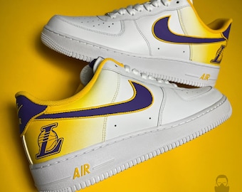 af1 nba lakers