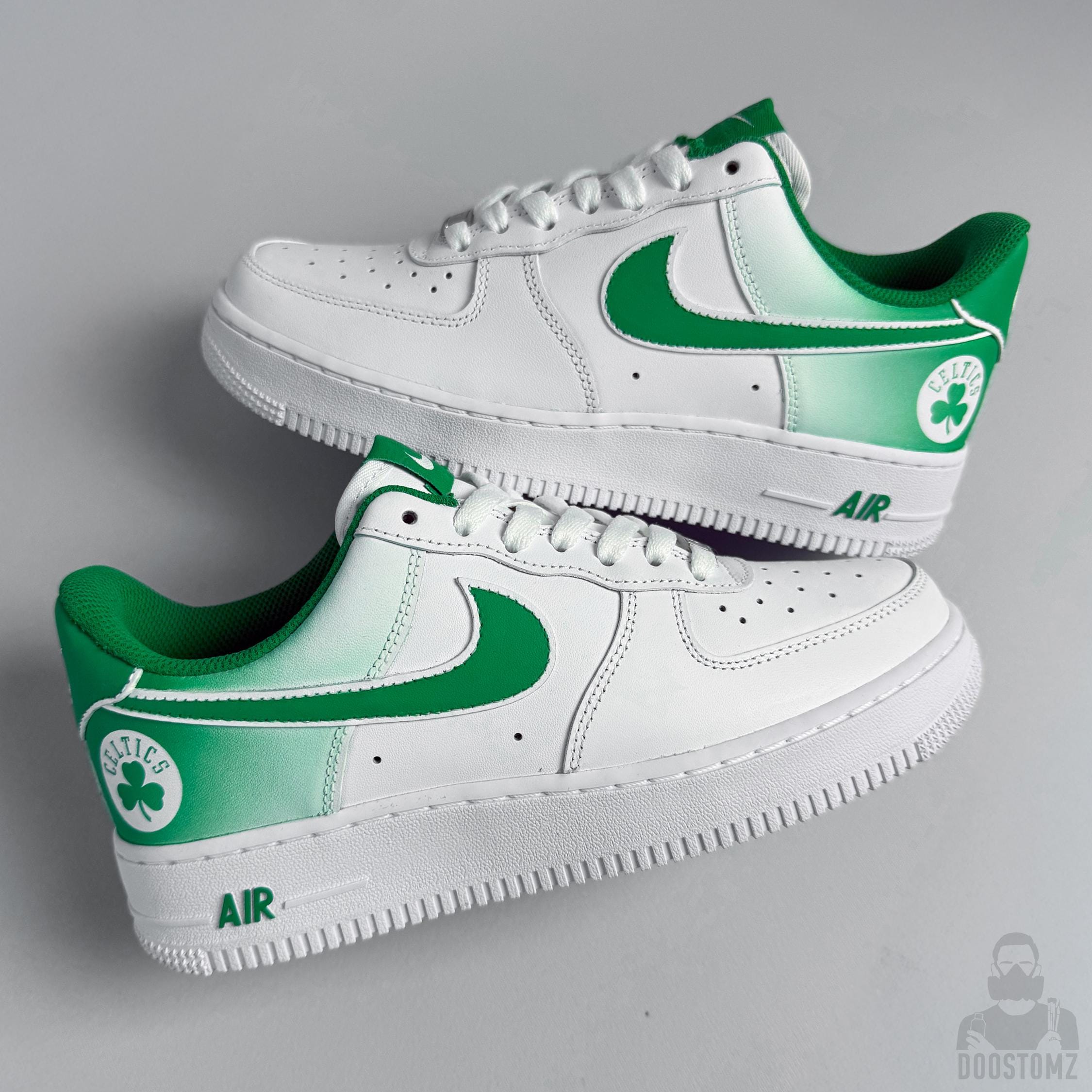 celtics nike shoes