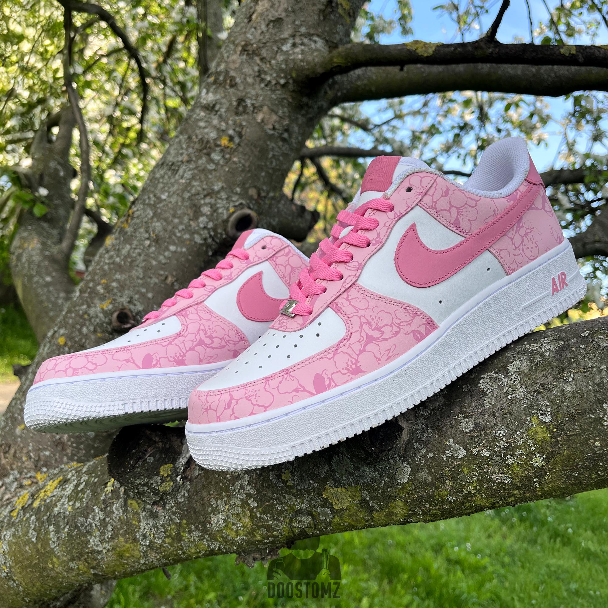 Flower nike af1 - Etsy 日本