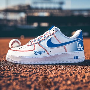 LA ドジャース カスタム エア フォース 1 - Etsy 日本 LA ドジャース カスタム エア フォース 1 - Etsy 日本