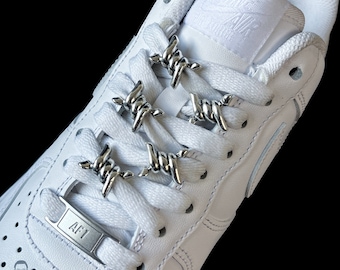 nike air force 1 shoelace buckle