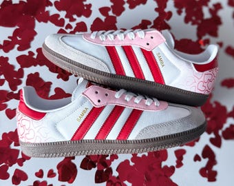 adidas gazelle silver green womens Adidas Samba Arsenal main image 1