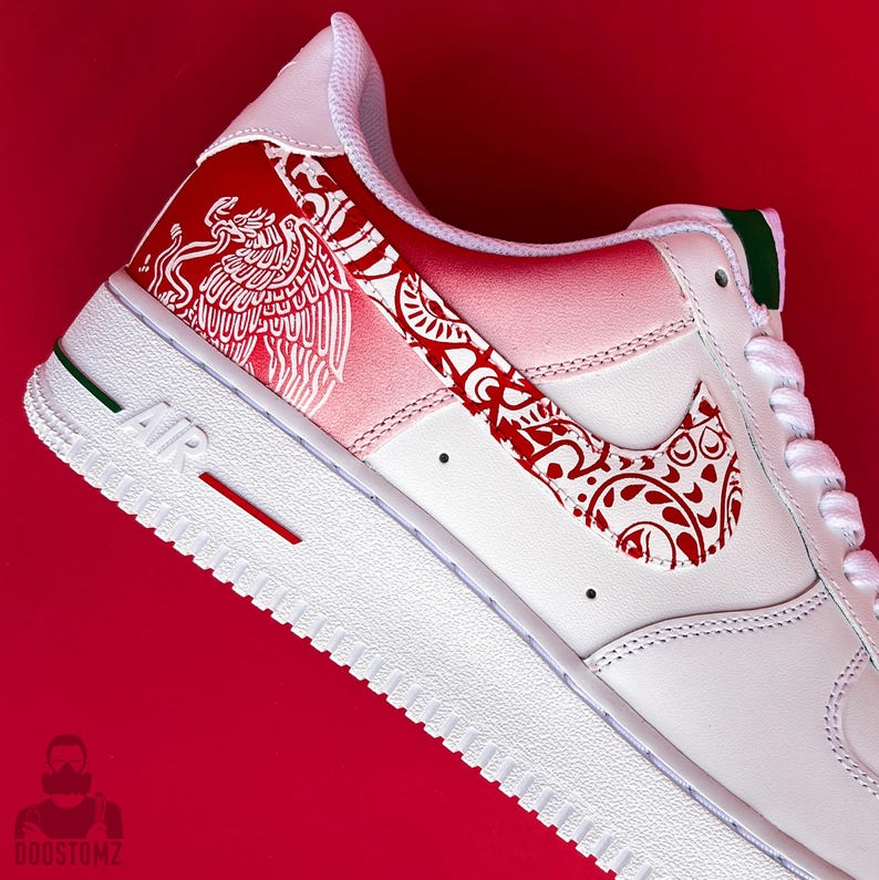 air force 1 mexico