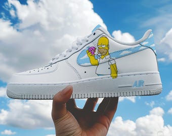 air max 90 the simpsons