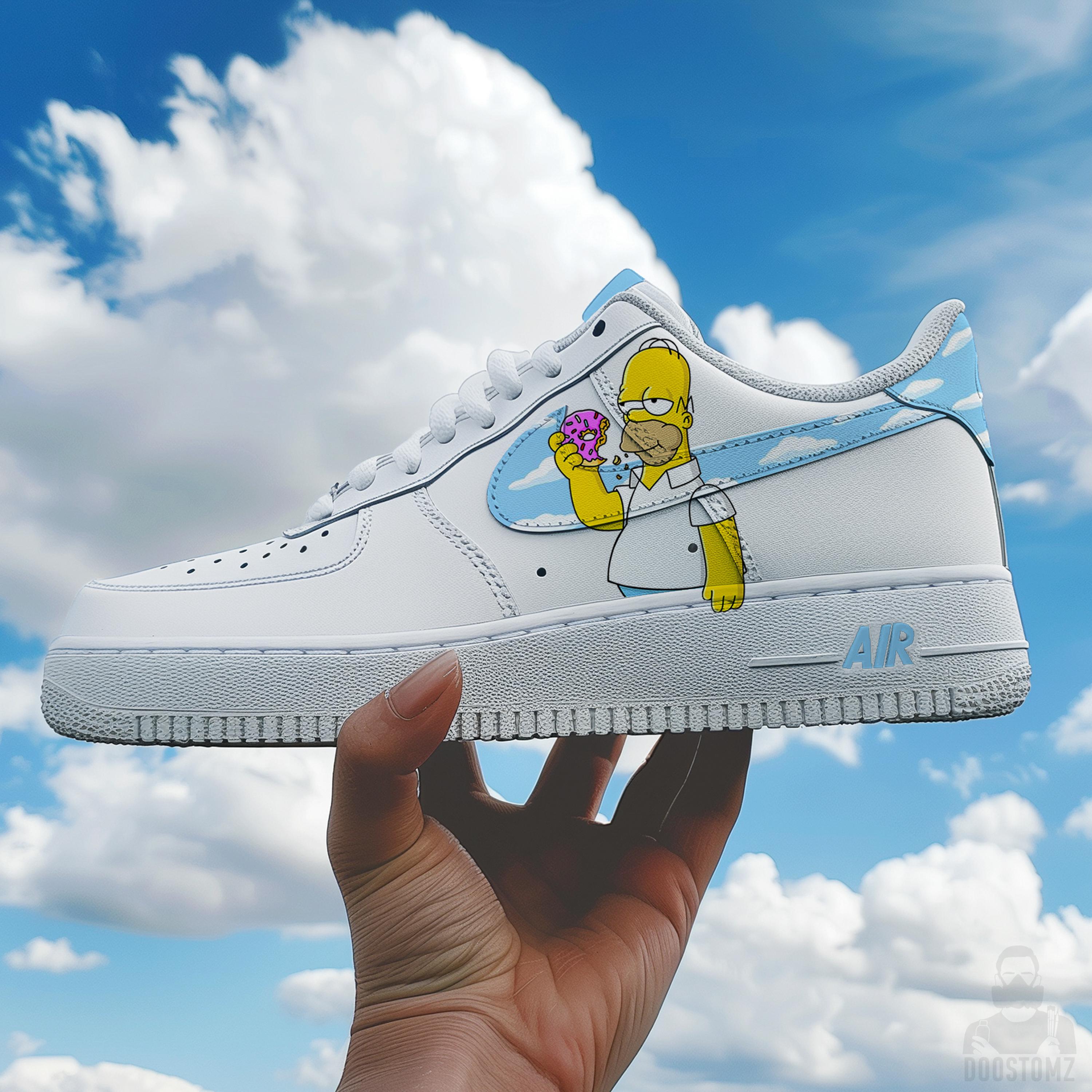 Nike simpsons - Etsy 日本