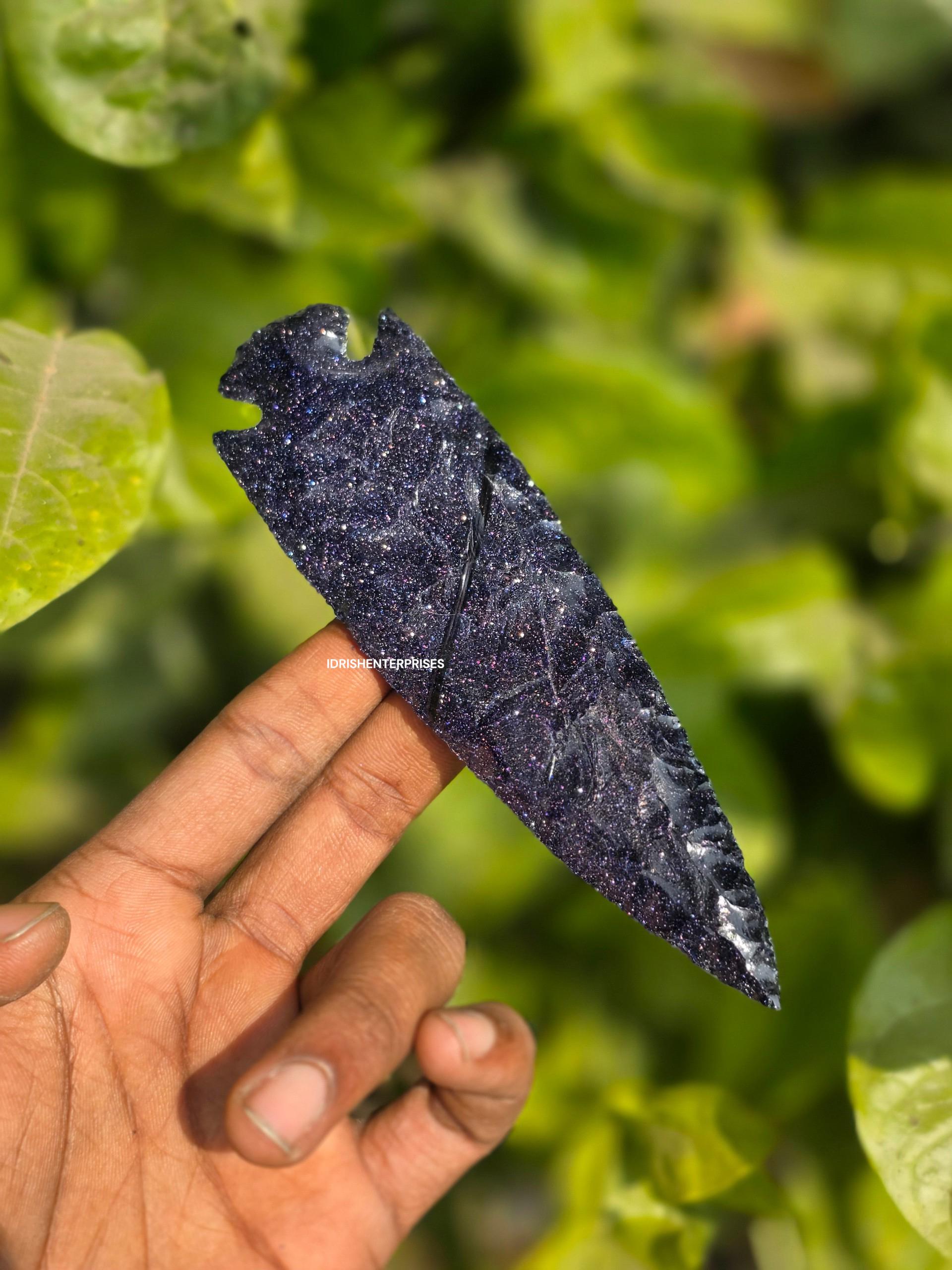 Stone Creations Knife - Etsy