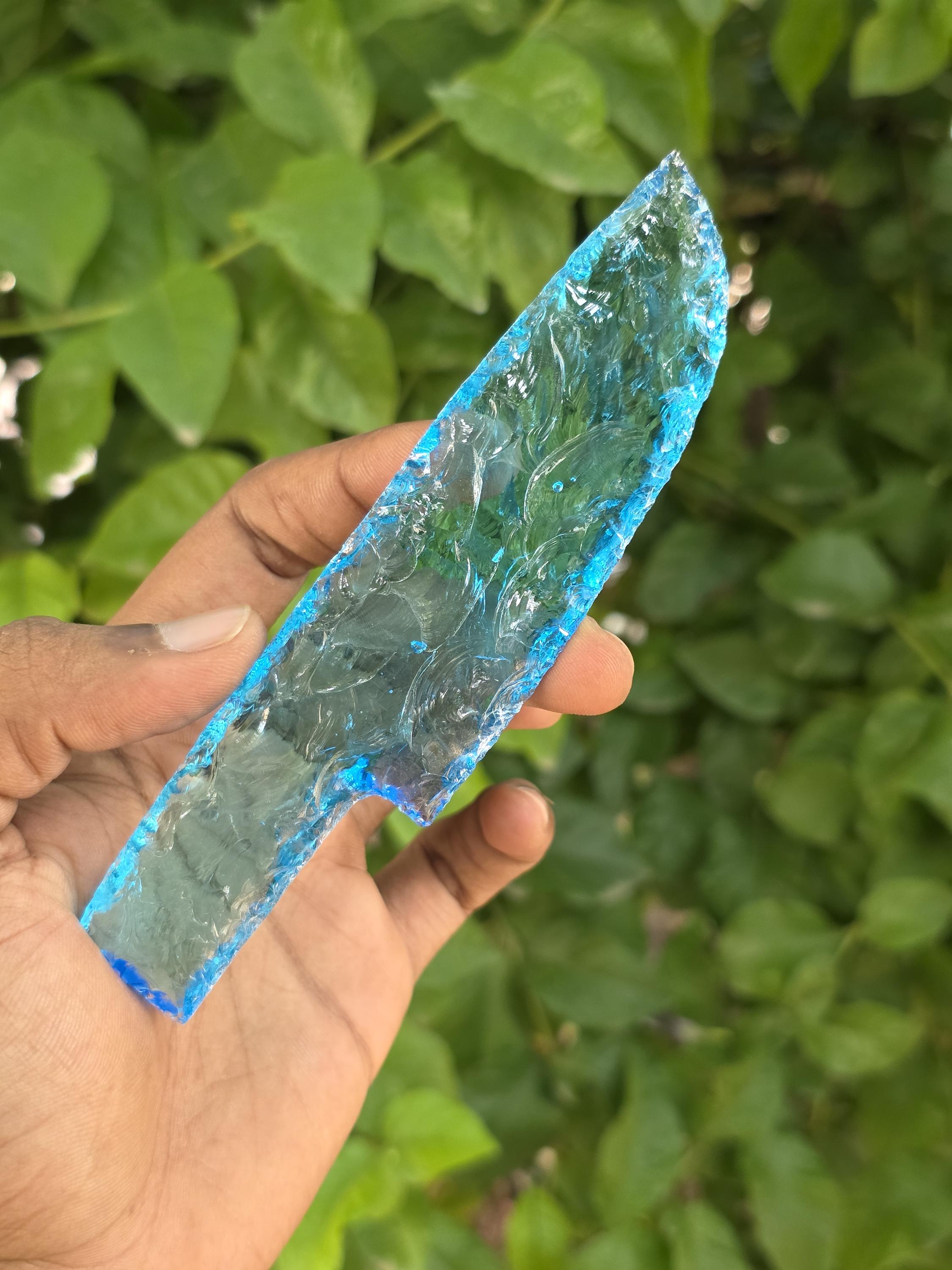 Blue obsidian - Etsy 日本