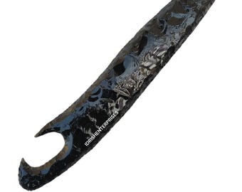 隕石　石剣　24cm 美術品 隕石 石剣 24cm 美術品