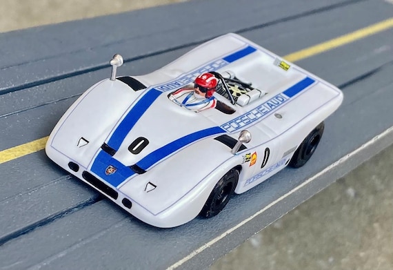 Siffert Porsche 917 PA、BHRカスタムボディスロットカー
